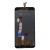 Lcd With Touch Screen For Lava Benco Y40 Black By - Maxbhi Com