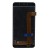 Lcd With Touch Screen For Lava Z21 Black By - Maxbhi Com