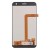 Lcd With Touch Screen For Wileyfox Spark White By - Maxbhi Com