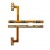 Power Button Flex Cable For Infinix Zero 30 5g On Off Flex Pcb By - Maxbhi Com