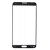 Replacement Front Glass For Samsung Galaxy Note 3 Neo 3g Smn750 Black By - Maxbhi Com