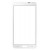 Replacement Front Glass For Samsung Galaxy Note 3 Neo 3g Smn750 White By - Maxbhi Com