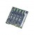 Sim Connector For Htc One S Z320e - Maxbhi Com