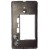 Middle Frame Ring Only For Nokia Xl Dual Sim Black By - Maxbhi Com