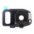 Camera Lens Glass With Frame For Samsung Galaxy S7 64gb Black By - Maxbhi Com