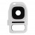 Camera Lens Glass With Frame For Samsung Galaxy S7 64gb Silver By - Maxbhi Com