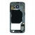 Middle Frame Ring Only For Samsung Galaxy S6 64gb Blue By - Maxbhi Com