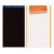 Lcd Screen For Intex Cloud X4 Replacement Display By - Maxbhi Com