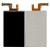 Lcd Screen For Lg L80 Dual Sim Replacement Display By - Maxbhi Com