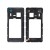 Middle Frame Ring Only For Wiko Sunny2 Plus Black By - Maxbhi Com