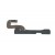Power Button Flex Cable For Homtom Ht50 On Off Flex Pcb By - Maxbhi Com