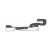 Power Button Flex Cable For Homtom Ht50 On Off Flex Pcb By - Maxbhi Com