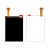 Lcd Screen For Nokia X302 Rm639 Replacement Display By - Maxbhi Com