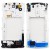 Middle Frame Ring Only For Lg G3 S White By - Maxbhi Com
