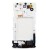 Middle Frame Ring Only For Lg G3 S White By - Maxbhi Com