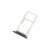 Sim Card Holder Tray For Agm A9 Black - Maxbhi Com