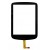 Touch Screen Digitizer For Htc P3450 Black By - Maxbhi Com