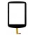 Touch Screen Digitizer For Htc P3450 White By - Maxbhi Com