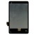 Lcd With Touch Screen For Dell Venue 8 Pro Black By - Maxbhi Com