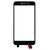 Touch Screen Digitizer For Micromax Canvas Spark 3 Q385 Black By - Maxbhi Com