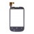Touch Screen Digitizer For Huawei U8180 Ideos X1 Black By - Maxbhi Com