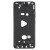 Lcd Frame Middle Chassis For Samsung Galaxy A90 5g White By - Maxbhi Com