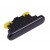 Power Button Outer For Samsung Galaxy A33 5g Black By - Maxbhi Com