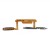 Fingerprint Sensor Flex Cable For Samsung Galaxy Tab S7 Silver By - Maxbhi Com