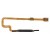 Fingerprint Sensor Flex Cable For Xiaomi Poco M4 5g Black By - Maxbhi Com