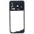 Middle Frame Ring Only For Oppo A55 Black By - Maxbhi Com