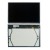 Lcd Screen For Samsung Galaxy Tab 4 10 1 Lte Replacement Display By - Maxbhi Com
