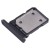 Sim Card Holder Tray For Oneplus 10r 5g Black - Maxbhi Com