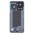 Back Panel Cover For Oneplus 10r 5g Blue - Maxbhi Com