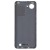 Back Panel Cover For Realme C30 Black - Maxbhi Com