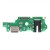 Charging Connector Flex Pcb Board For Tecno Pova 3 By - Maxbhi Com
