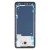 Lcd Frame Middle Chassis For Oneplus 10r 5g Black By - Maxbhi Com