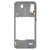 Middle Frame Ring Only For Samsung Galaxy A40 White By - Maxbhi Com