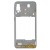 Middle Frame Ring Only For Samsung Galaxy A40 White By - Maxbhi Com
