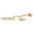 Power Button Flex Cable For Motorola Edge 30 Pro On Off Flex Pcb By - Maxbhi Com