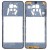 Middle Frame Ring Only For Nokia G10 White By - Maxbhi Com