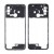 Middle Frame Ring Only For Oppo A33 2020 White By - Maxbhi Com