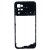 Middle Frame Ring Only For Realme 9 5g Black By - Maxbhi Com