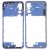 Middle Frame Ring Only For Xiaomi Redmi Note 10 5g Blue By - Maxbhi Com