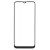 Replacement Front Glass For Nokia G10 Black By - Maxbhi Com