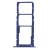 Sim Card Holder Tray For Nokia G10 Black - Maxbhi Com