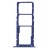 Sim Card Holder Tray For Nokia G10 Blue - Maxbhi Com