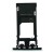 Sim Card Holder Tray For Sony Xperia Xz2 White - Maxbhi Com