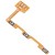 Power Button Flex Cable For Infinix Hot 11 Play On Off Flex Pcb By - Maxbhi Com