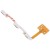 Power Button Flex Cable For Infinix Hot 11 Play On Off Flex Pcb By - Maxbhi Com
