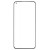 Replacement Front Glass For Realme Gt2 Pro Black By - Maxbhi Com